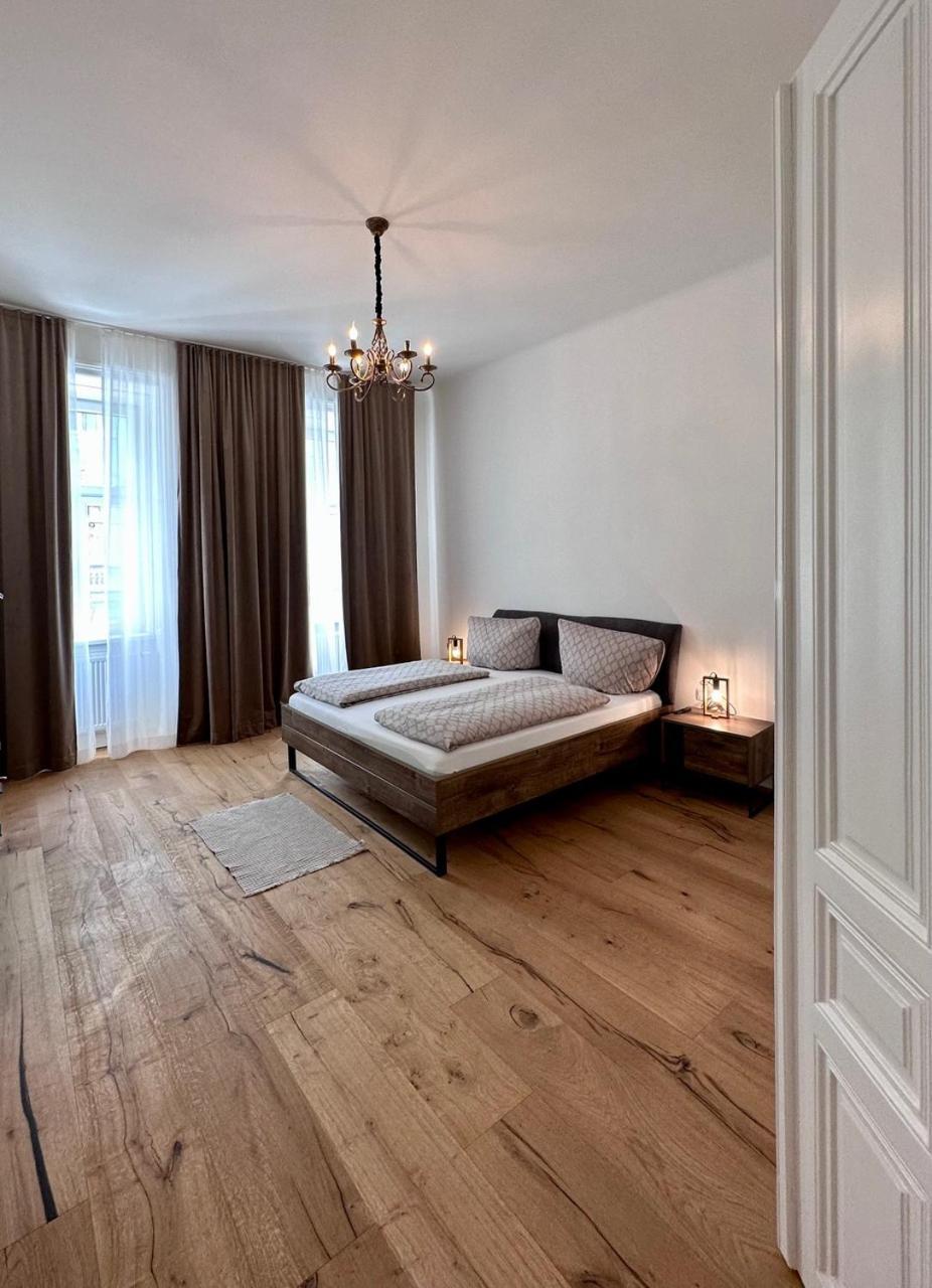 Donau Dreams Modernes Hideaway L Hg9 Lejlighed Wien Eksteriør billede