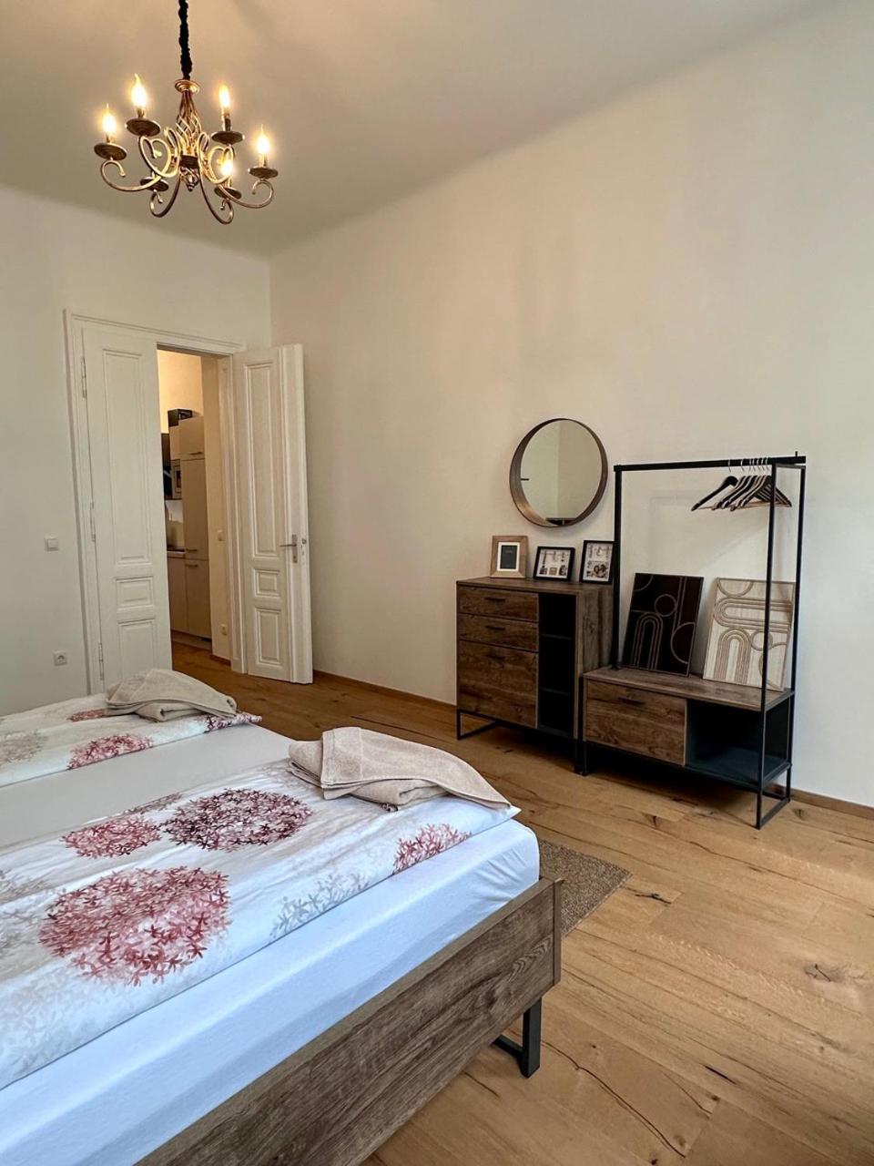 Donau Dreams Modernes Hideaway L Hg9 Lejlighed Wien Eksteriør billede